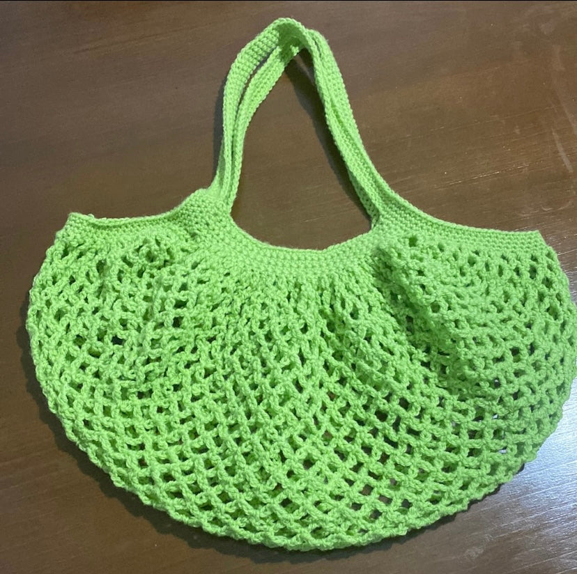 Reusable grocery bags